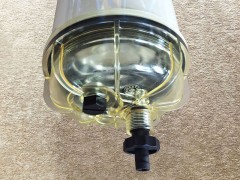 DZ91189550128,油水分離器Oil-water separator,濟南向前汽車配件有限公司