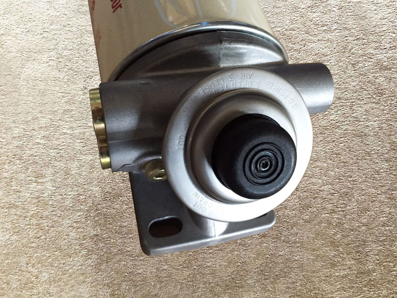 DZ91189550128,油水分離器Oil-water separator,濟南向前汽車配件有限公司