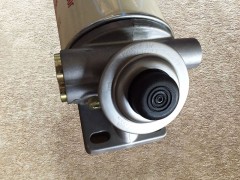 DZ91189550128,油水分離器Oil-water separator,濟南向前汽車配件有限公司