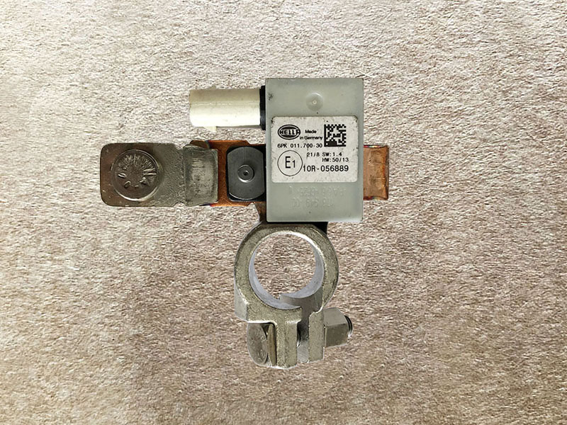 DZ9X259760016 蓄電池傳感器本體X5000/DZ9X259760016
