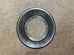 81.50110.0232,前制動鼓，F(xiàn)ront brake drum HDM7.5,濟南向前汽車配件有限公司
