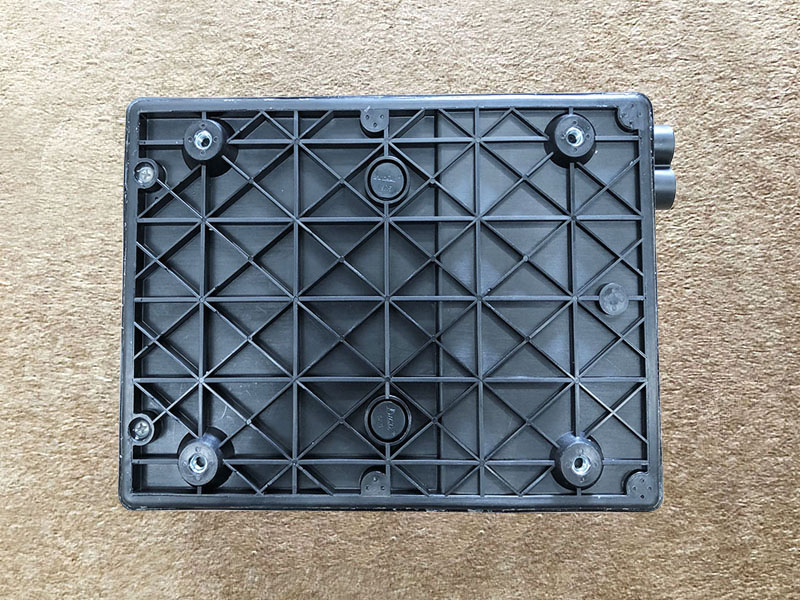 DZ93189712170,底盤中央電器盒，Chassis central electrical box,濟(jì)南向前汽車配件有限公司