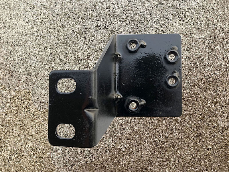 DZ13241821204,干燥器固定支架，Dryer holder,濟(jì)南向前汽車(chē)配件有限公司