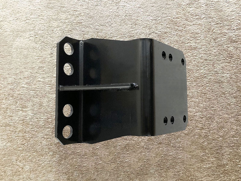 DZ97259360516,油水分離器支架總成Oil and water separator bracket,濟南向前汽車配件有限公司