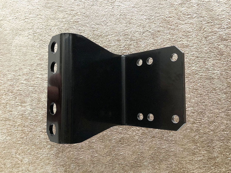 DZ97259360516,油水分離器支架總成Oil and water separator bracket,濟南向前汽車配件有限公司