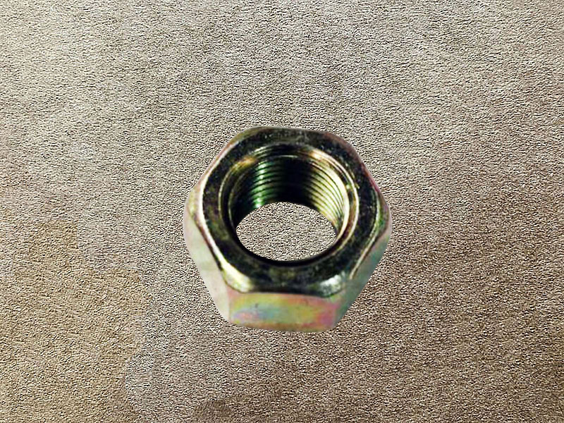 190003888458,自鎖螺母，Since the lock nut,濟(jì)南向前汽車(chē)配件有限公司
