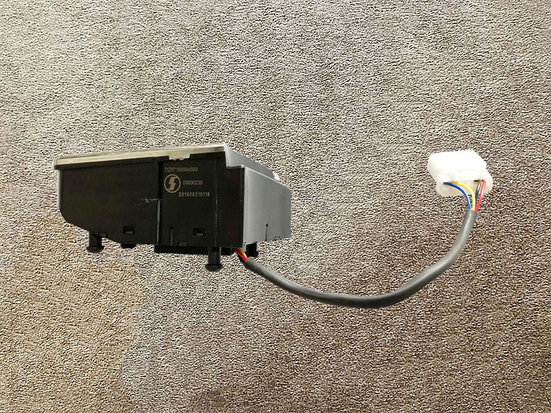 DZ97189584589,左方向盤按鍵，Left steering wheel button,濟南向前汽車配件有限公司