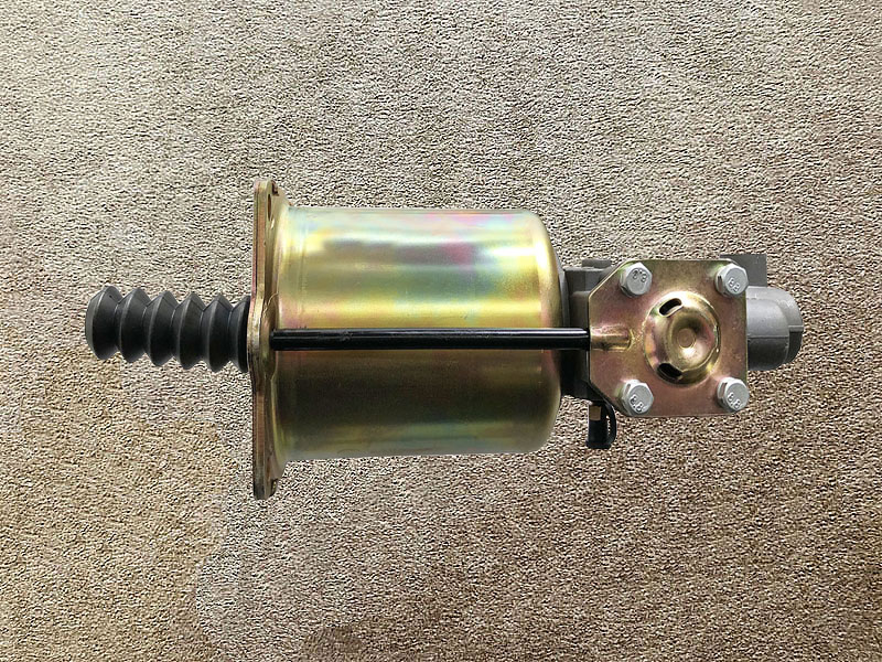 DZ98149230090,離合器分泵，Clutch distributor L3000,濟(jì)南向前汽車配件有限公司