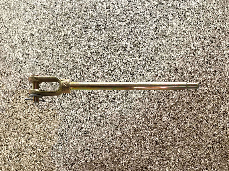 DZ98149230090,離合器分泵，Clutch distributor L3000,濟(jì)南向前汽車配件有限公司