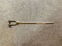 DZ98149230090,離合器分泵，Clutch distributor L3000,濟(jì)南向前汽車配件有限公司