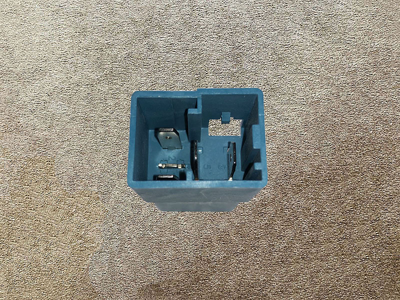 37M-35090-C0100,四爪繼電器，F(xiàn)our jaw relay,濟(jì)南向前汽車配件有限公司