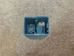 37M-35090-C0100,四爪繼電器，F(xiàn)our jaw relay,濟(jì)南向前汽車配件有限公司