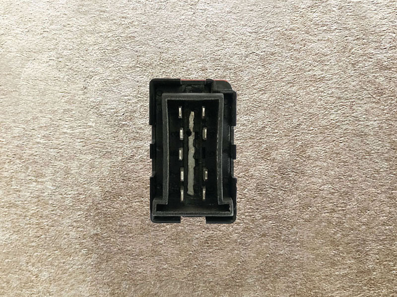 37M-50060-C0100 危險(xiǎn)報(bào)警開關(guān)/37M-50060-C0100