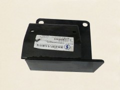 DZ9114598695,左托架總成（變速箱）Left bracket assembly (gearbox),濟(jì)南向前汽車配件有限公司