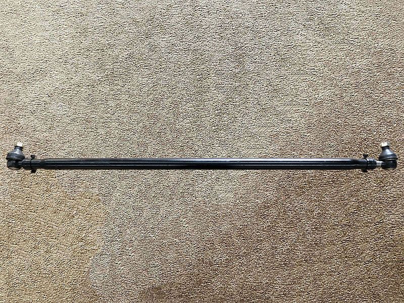 DZ9100430090,橫拉桿總成，Cross pull rod assembly,濟(jì)南向前汽車配件有限公司