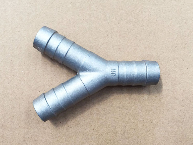 199100530126,Y型接頭，Y type joint,濟(jì)南向前汽車配件有限公司