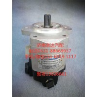 濰柴道依茨P7發(fā)動(dòng)機(jī)轉(zhuǎn)向油泵、助力泵QC20/14-226B