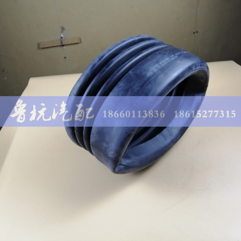 DZ9118190191,陜汽德龍F(tuán)3000進(jìn)氣波紋管DZ9118190191,濟(jì)南魯杭汽配有限公司