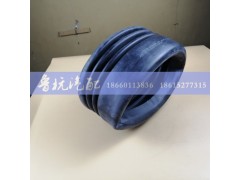 DZ9118190191,陜汽德龍F(tuán)3000進(jìn)氣波紋管DZ9118190191,濟(jì)南魯杭汽配有限公司