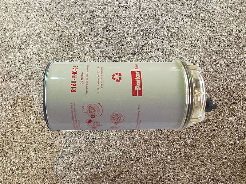 DZ91189550128X,油水分離器芯，Oil water separator core,濟南向前汽車配件有限公司
