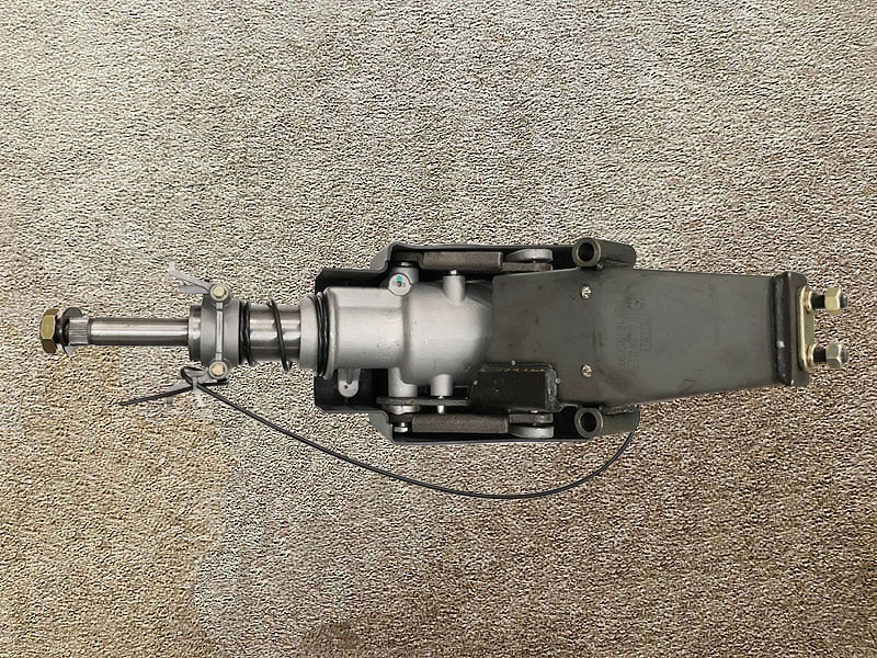DZ97189460599,轉(zhuǎn)向管柱總成 Steering string X3000,濟(jì)南向前汽車配件有限公司