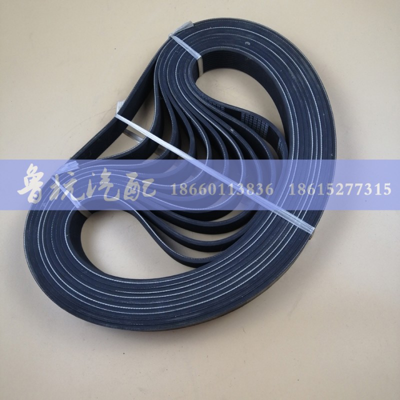 612600061294,濰柴風扇皮帶 10PK1054 612600061294,濟南魯杭汽配有限公司
