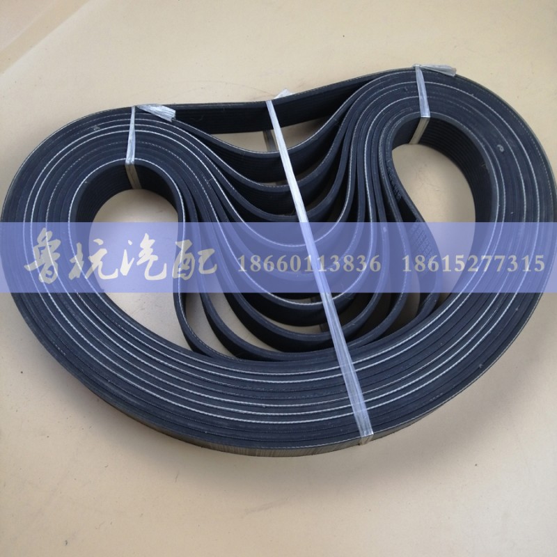 612600061294,濰柴風扇皮帶 10PK1054 612600061294,濟南魯杭汽配有限公司