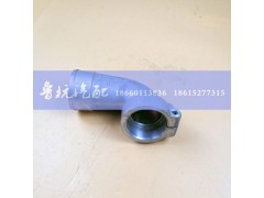61560110013,濰柴WD15.34發(fā)動機(jī)增壓器連接彎管61560110013,濟(jì)南魯杭汽配有限公司