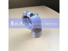 61560110013,濰柴WD15.34發(fā)動機(jī)增壓器連接彎管61560110013,濟(jì)南魯杭汽配有限公司