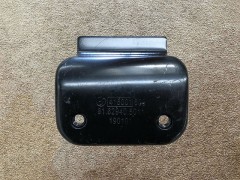 81.62940.5011,支架(進氣扁管）Support (flat intake pipe),濟南向前汽車配件有限公司