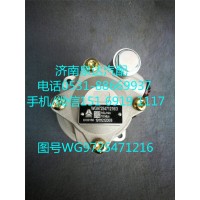 特供重汽豪沃液壓轉(zhuǎn)向油泵、助力泵WG9725471216