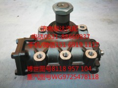 WG9725478118,動力轉(zhuǎn)向器,濟南泉達汽配有限公司