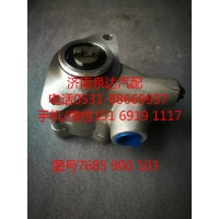 濟(jì)南泉達(dá)供應(yīng)轉(zhuǎn)向油泵、助力泵7685900103