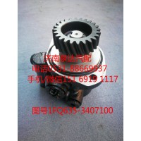 玉柴發(fā)動(dòng)機(jī)轉(zhuǎn)向油泵、助力泵1FQ635-34071000