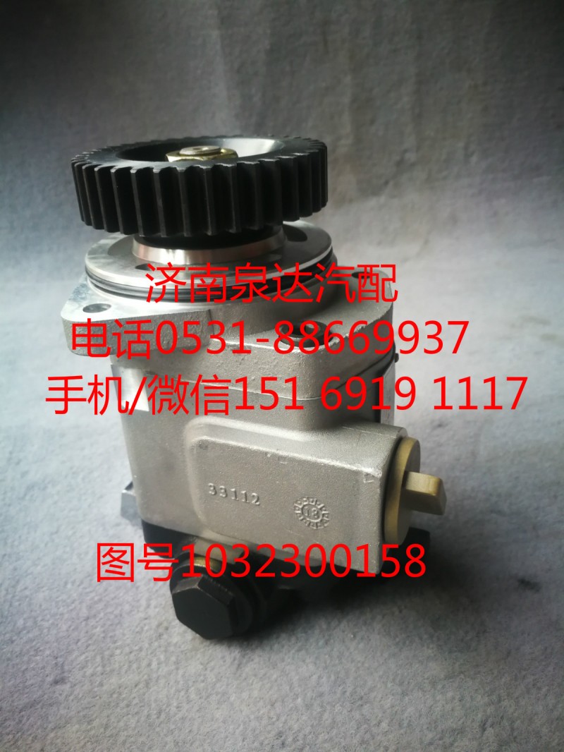 QC20/15-WP7,助力泵,濟(jì)南泉達(dá)汽配有限公司