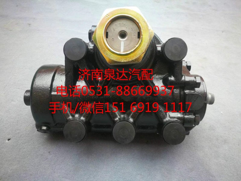 5801462437,方向機,濟(jì)南泉達(dá)汽配有限公司