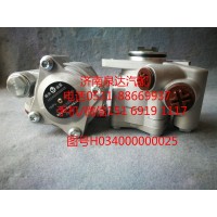 福田歐曼富康發(fā)動機轉(zhuǎn)向油泵、助力泵