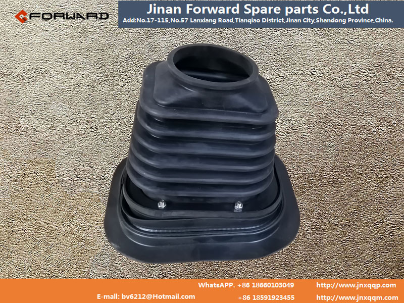 DZ97189460514,Steering column dust shield,濟(jì)南向前汽車(chē)配件有限公司