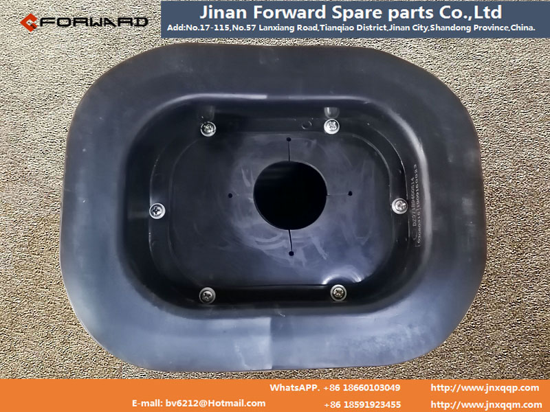 DZ97189460514,Steering column dust shield,濟(jì)南向前汽車(chē)配件有限公司