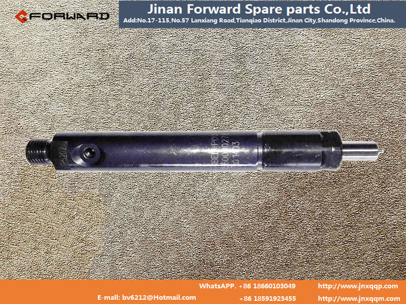 61560080276,Fuel injector WD615,濟(jì)南向前汽車(chē)配件有限公司