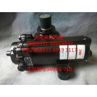 3401G-010東風(fēng)灑水車轉(zhuǎn)向機、方向機總成