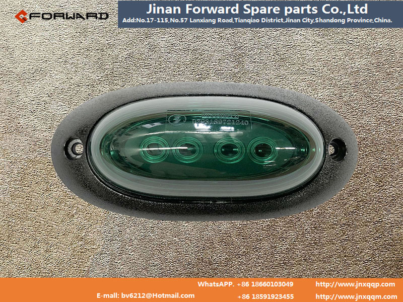 DZ93189721240,Height indicator F3000 new M3000,濟(jì)南向前汽車配件有限公司