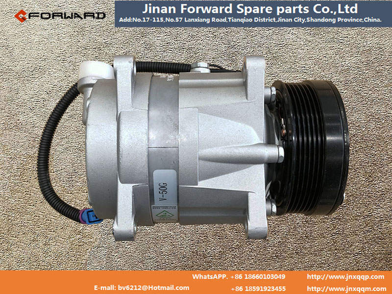 SZ915000736,Compressor WP12,濟南向前汽車配件有限公司