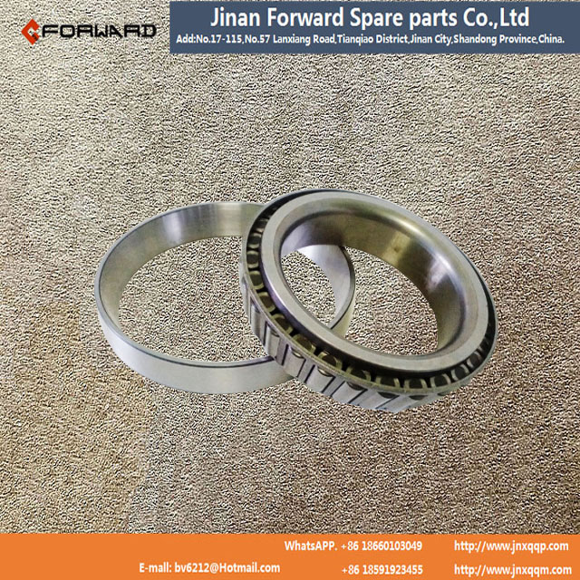 06.32489.0009,Front drive axle hub inner bearing MAN9t,濟南向前汽車配件有限公司
