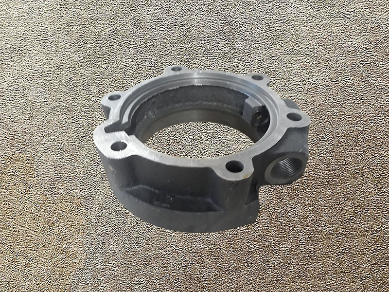 JS180-1707154,Spindle rear bearing cover,濟(jì)南向前汽車配件有限公司