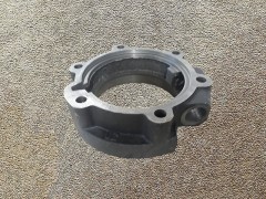 JS180-1707154,Spindle rear bearing cover,濟(jì)南向前汽車配件有限公司