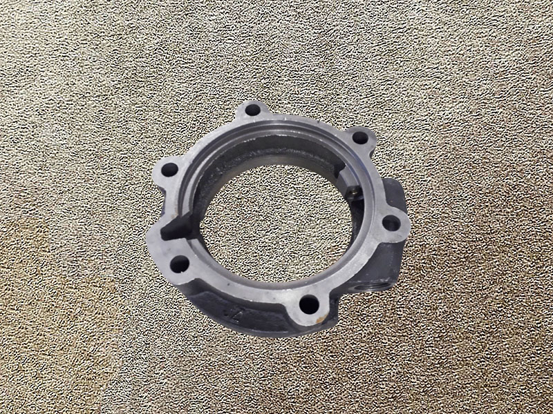 JS180-1707154,Spindle rear bearing cover,濟(jì)南向前汽車配件有限公司