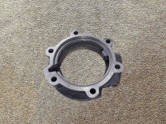 JS180-1707154,Spindle rear bearing cover,濟(jì)南向前汽車配件有限公司