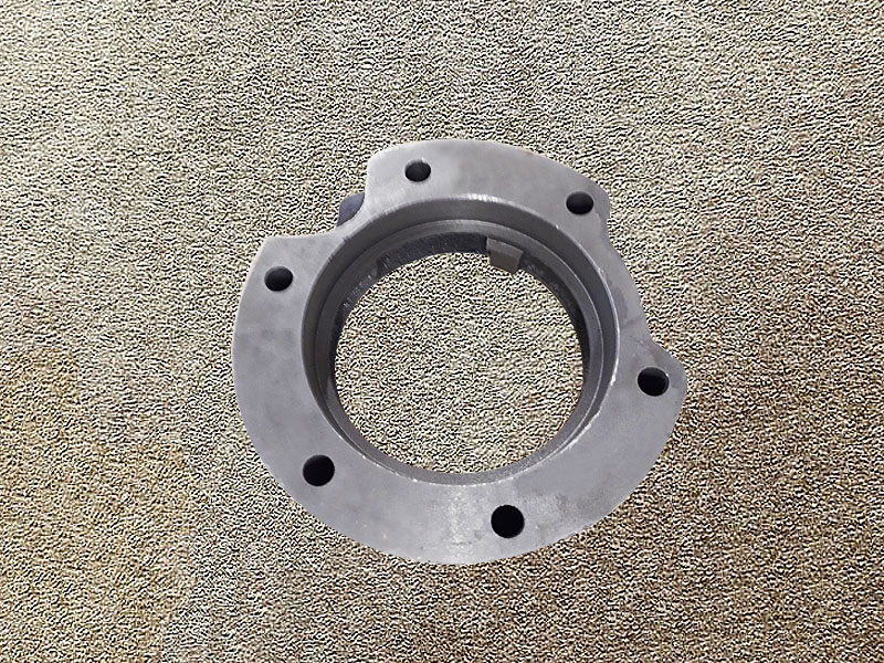 JS180-1707154,Spindle rear bearing cover,濟(jì)南向前汽車配件有限公司
