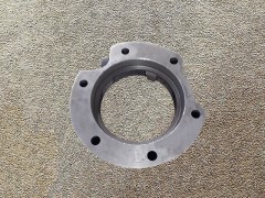 JS180-1707154,Spindle rear bearing cover,濟(jì)南向前汽車配件有限公司